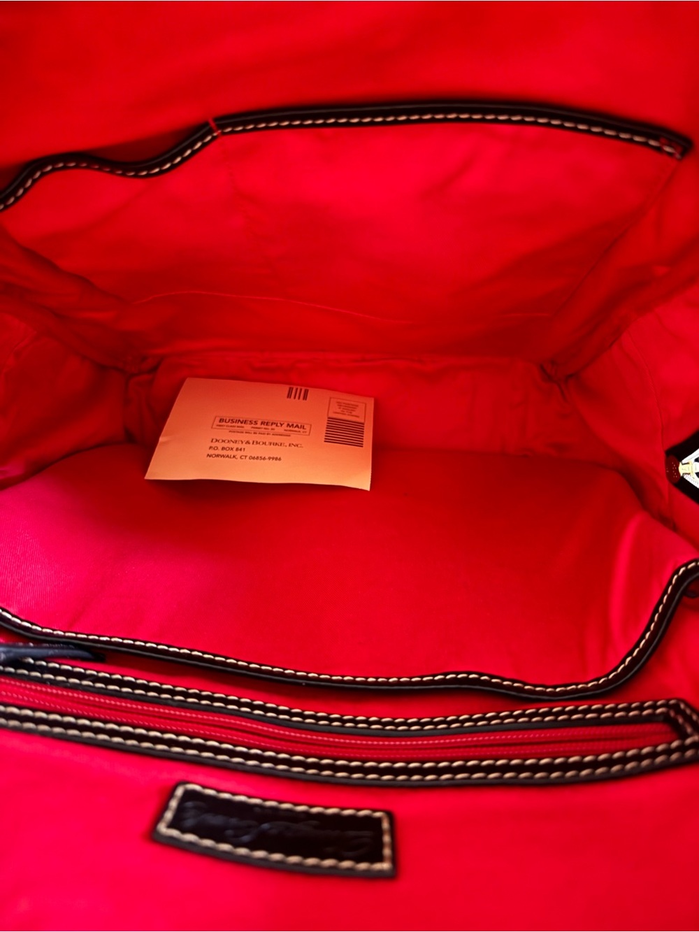 Dooney & Bourke Disney Sketch Print Backpack - Picture 11 of 11